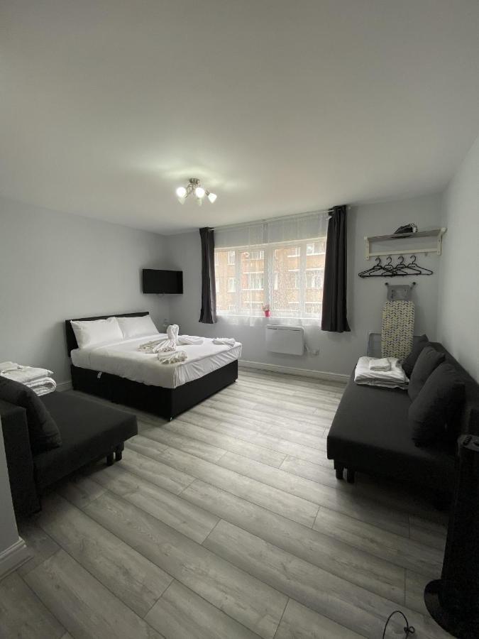 Comfortable - Cosy - Budget Studios In City Center Londen Buitenkant foto