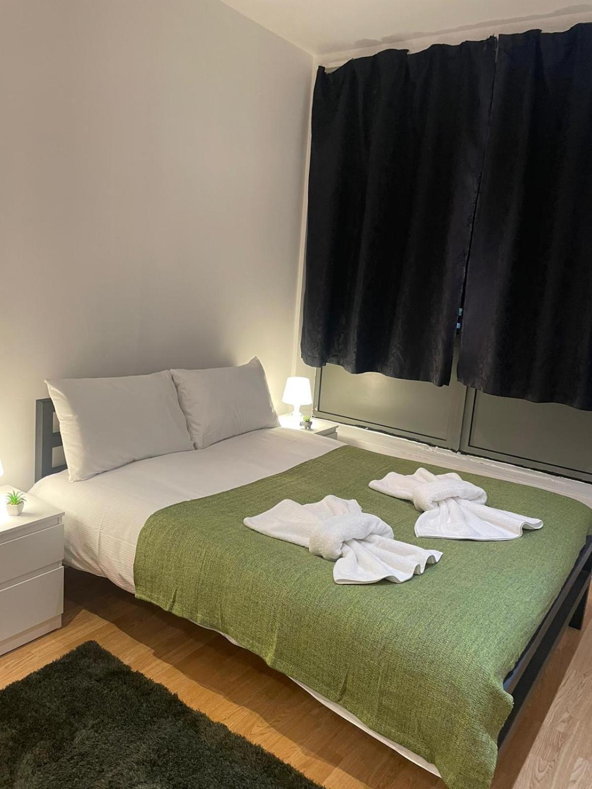 Comfortable - Cosy - Budget Studios In City Center Londen Buitenkant foto